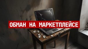 ОБМАН НА МАРКЕТПЛЕЙСЕ: КАК НОУТБУК ЗА 32 000 РУБЛЕЙ ПРИВЕЛ В СУД!
