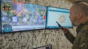 ‼️🇷🇺В ЦУП БТГр "Салют" спецназа  "Ахмат" МО РФ у Биуса разворачиваются оперативные действия😎🇷🇺