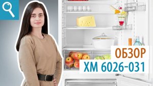 ХМ-6026-031 — обзор двухкомпрессорного холодильника ATLANT