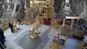 Божественная литургия 21 ноября 2025 года.