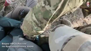 Сотрудники ФСБ предотвратили теракт на железной дороге в Краснодаре