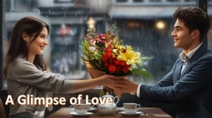 Новый хит "A Glimpse of Love"