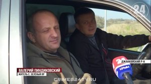 В Джанкойском районе взялись за ремонт трёх аварийных мостов