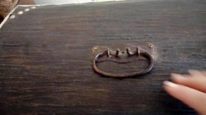 ИСТОРИЯ СУНДУЧКА ПРИВЕЗЕННОГО ИЗ КРЫМА В 1939 ГОДУ ИЗ ГОРОДА ЯЛТА!