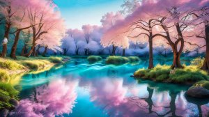 🐦 ПЕНИЕ ПТИЦ И ВЕСЕННЯЯ МУЗЫКА ДЛЯ ДУШИ 🎵 ФОРТЕПИАННАЯ УСПОКАИВАЮЩАЯ МУЗЫКА ДЛЯ СНА