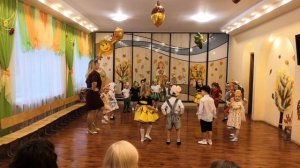 ср гр танец Здравствуй Осень