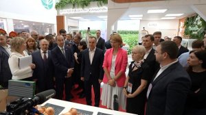 Репортаж с Международной выставки «Юг-Агро – 2025» - ЦОК АПК