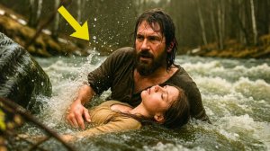 Отшельник спас красавицу из ледяной реки… НО её шёпот