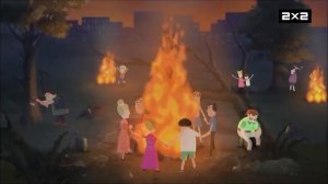 2х2 Анонс Приключения Пети и Волка (21.11.2025)