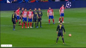 СУМАСШЕДШИЕ ГОЛЫ СО ШТРАФНЫХ РОНАЛДУ