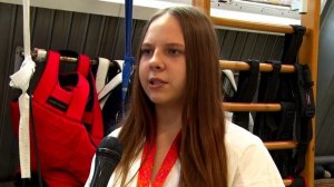 Каратисты отстояли честь Холмска