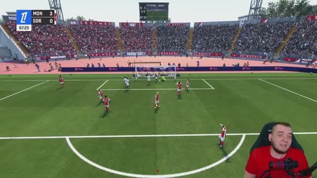 FC 26 Карьера Вратаря - Худяков Перешел в Монако - Первый Матч за Сборную России #8 смотреть онлайн