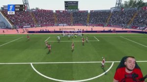 FC 26 Карьера Вратаря - Худяков Перешел в Монако - Первый Матч за Сборную России #8