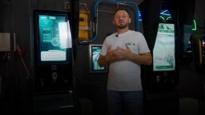 Пылесос самообслуживания на PLC контроллере | Cooga Series X: Обзор функционала