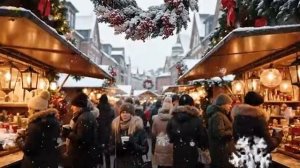 Лучшие рождественские песни всех времен. Лучший плейлист рождественской музыки 2026