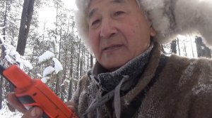 Снова в тайге. Охота на соболя. Часть 5. Якутия.