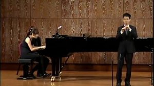 Чардаш Монти на блокфлейте