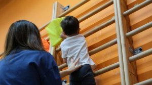 Пенчуков Даниил - тренер Европейского Гимнастического Центра