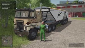 Farming Simulator 25 - засеять поля фасолью