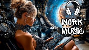 Музыка для глубокой концентрации | Расслабляющий чилл-степ для учебы и работы