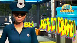 ПОЛИЦЕЙСКАЯ ОБЛАВА ◈ Laundering Simulator #4