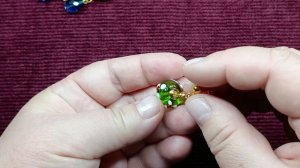 270. Винтажная бижутерия. Натуральный жемчуг