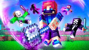 Я Освоил НОВОЕ ПВП за 24 Часа Майнкрафт