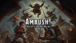 Ambush! D&D TTRPG Battle Combat Fight Music 1 Hour by RPG Soundtracks