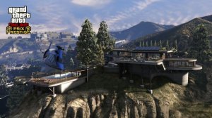 ИНФОРМАЦИЯ О ДОПОЛНЕНИИ MANSION И РАЗБОР ТРЕЙЛА! «Убежище в горах», 4 новых автомобиля GTA Online