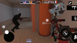 Standoff 2 соревновательный