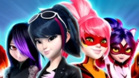 Леди Баг и Супер-Кот