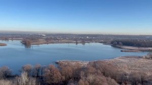 Акватория Казани (вид с ул.Гаврилова)