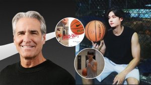 Прошло 2 дня: эффект Тэхёна в Nike стал еще сильнее, гендир Найк аж кипятком обмочился!