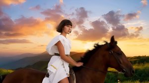 Марина Цветаева: Я тебя отвоюю у всех земель, у всех небес... (FHD)