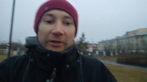 Встретил в парке медведя - доброго утра и хорошего дня и настроения друзья