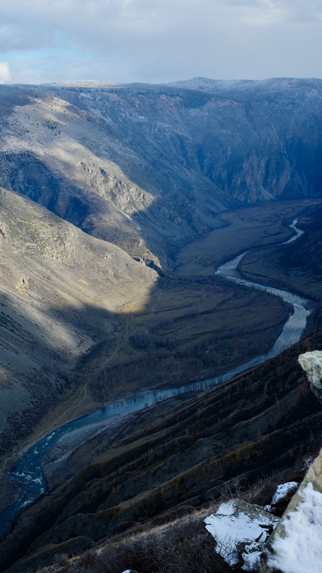 Перевал Кату-Ярык Алтай