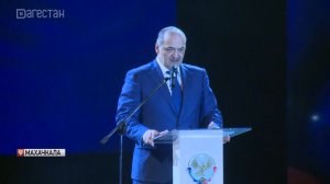 155-летие Махачкалинского морского торгового порта отметили в столице республики