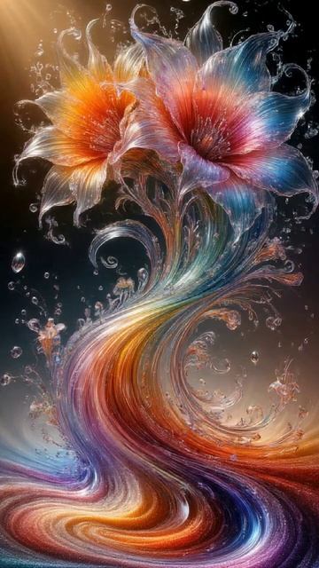 Красивые узоры