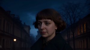 Марина Цветаева: Сегодня ночью я одна в ночи... Вот опять окно... (FHD)