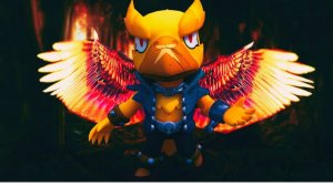 ИСТОРИЯ ФЕНИКСА ВОРОНА BRAWL STARS