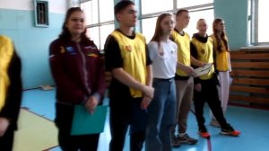 Рурнир по НСИ "Орлята России" среди школьников  Ингодинскогор-на г.Чита