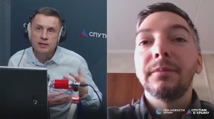 🔴LIVE. Программа «Детально». Астрономические события этой осени
