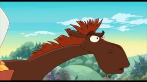 А Я ВЕДЬ ТЕБЕ ПОЧТИ ПОВЕРИЛ!) И ГЛАЗА У ТЕБЯ БЫЛИ ТАКИЕ...!