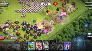 Clash of Clans/Катка оказалась потной, но мы её сделали😎