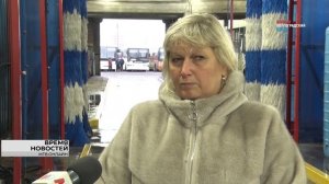 Ради чистоты и комфорта Волгоградцев продолжают модернизировать парки общественного транспорта