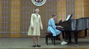 Концертные номера Детской филармонии