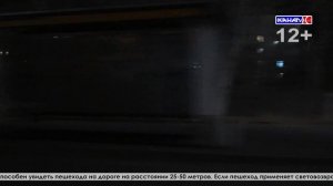 Разговор на тему безопасности пешеходов с Натальей Большаковой