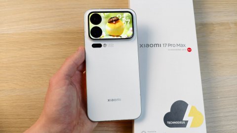 XIAOMI 17 PRO MAX - САМЫЙ ОРИГИНАЛЬНЫЙ ФЛАГМАН!