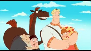 НУ, Я ТЕБЕ ПОМОГ.... ПОМОГИ И ТЫ МНЕ!)))