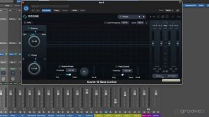 02. Controlling Low End with Bass Control Module